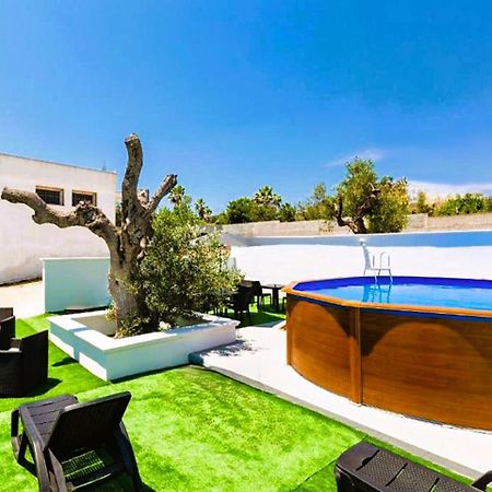 Villa Amaltea Exclusive Casarano Exterior photo